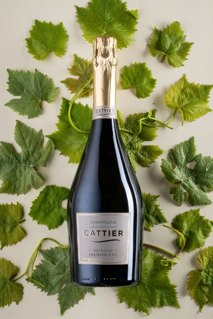 Cattier Brut Nature
