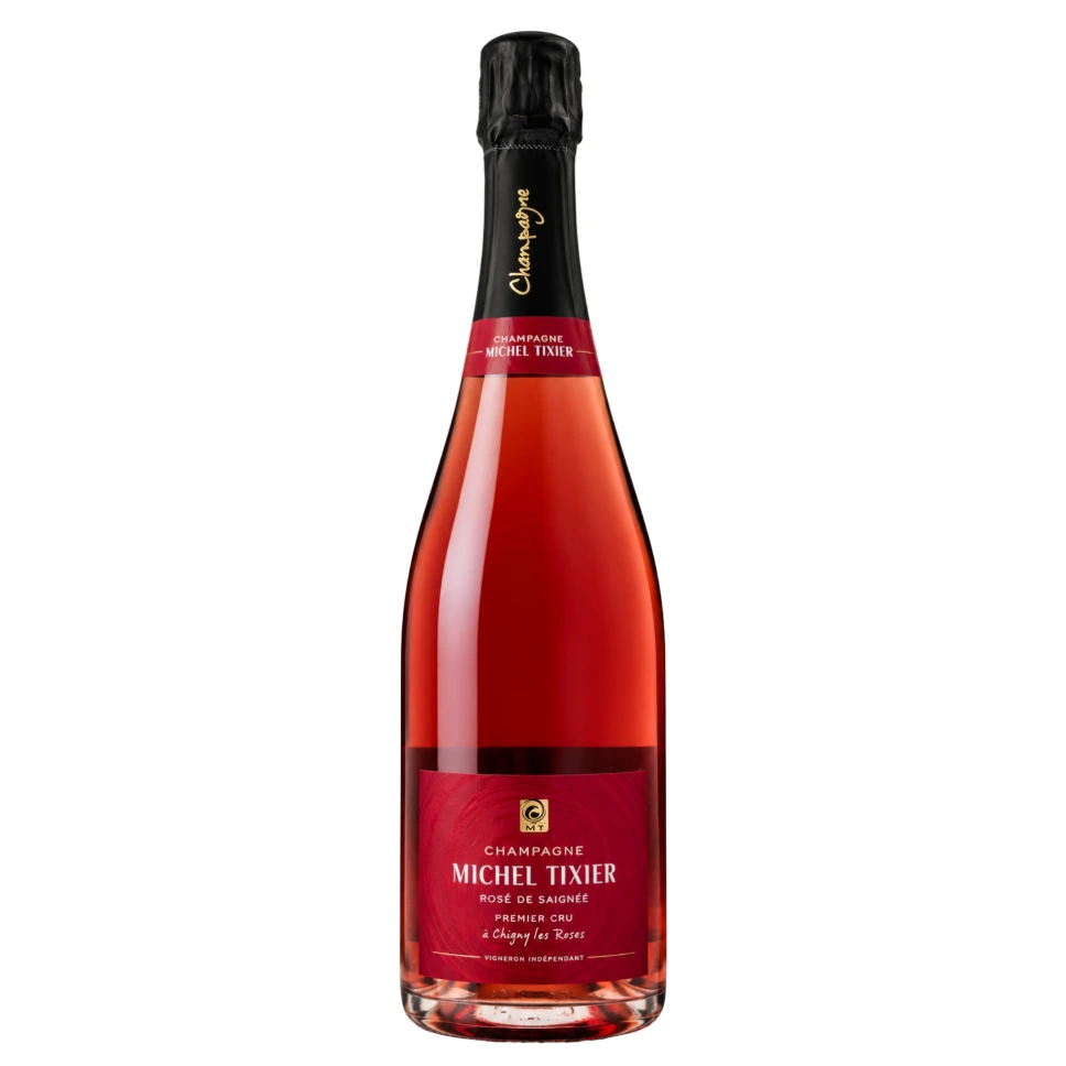 Michel Tixier Rose de Saignée Premier Cru