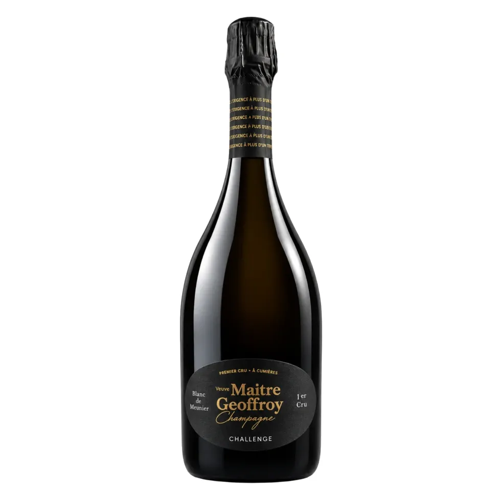 Veuve Maitre Geoffroy Challenge Premier Cru
