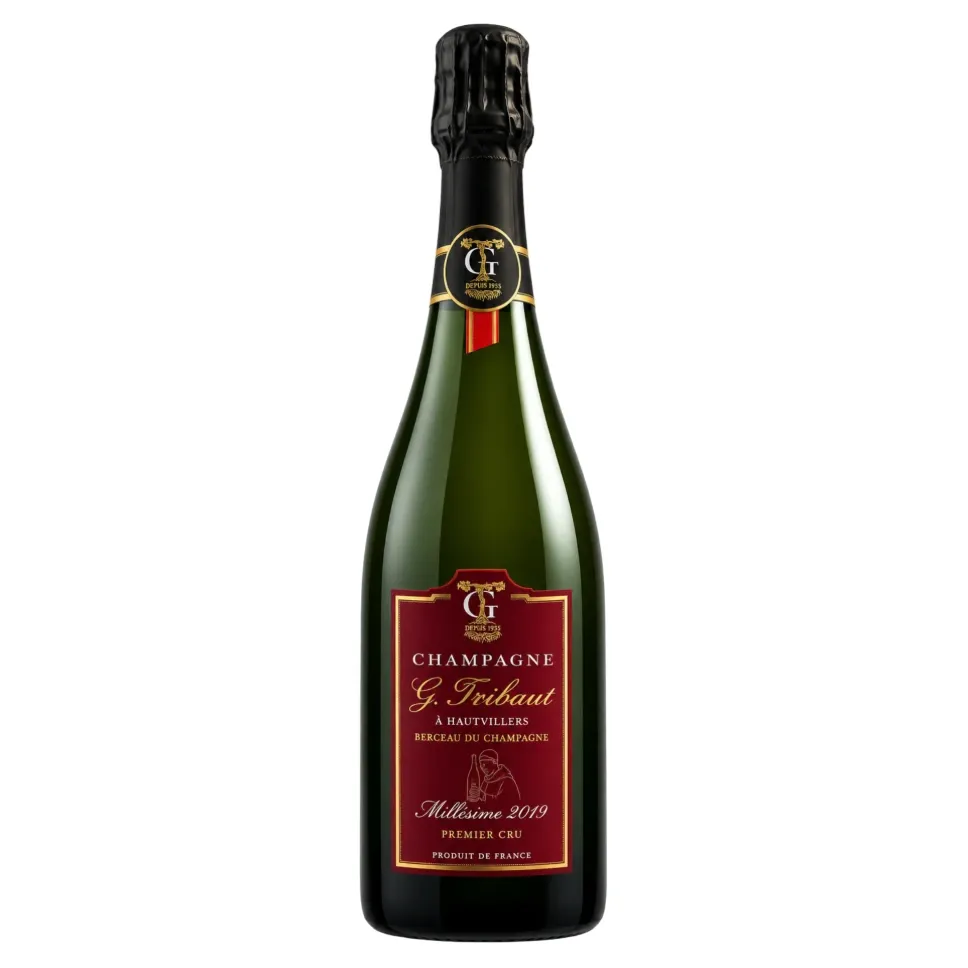 G.Tribaut Millésime 2019 Premier Cru