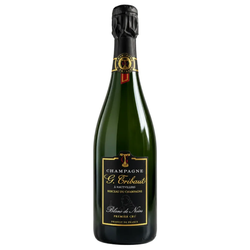 G.Tribaut Blanc de Noirs Premier Cru