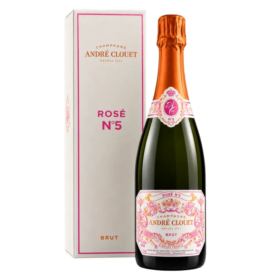 André Clouet Rose Nº5