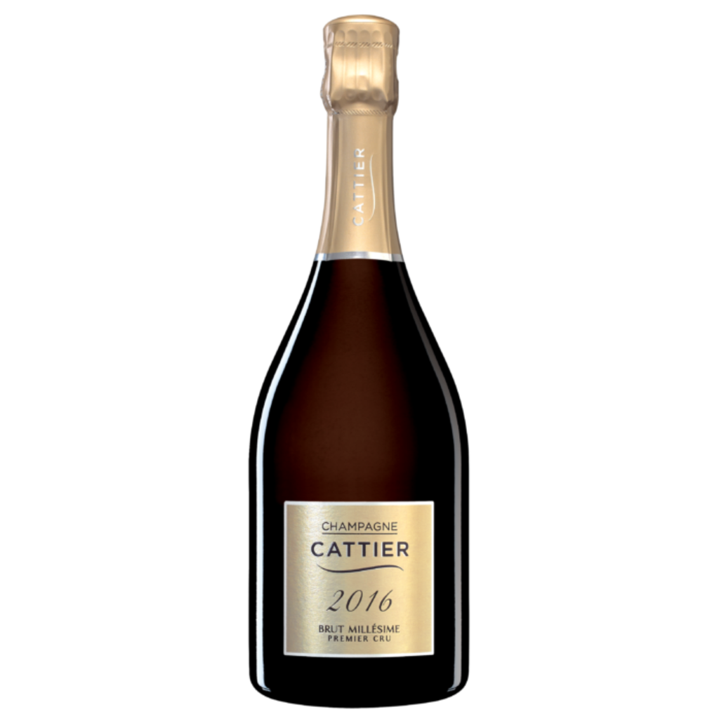 Cattier Millésime 2016 Premier Cru (Fles)